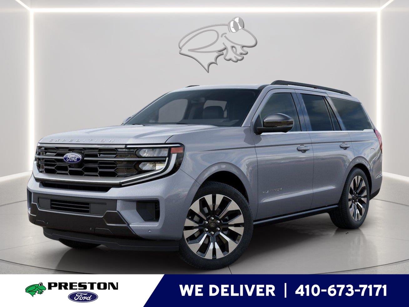 2027 Ford Expedition Platinum