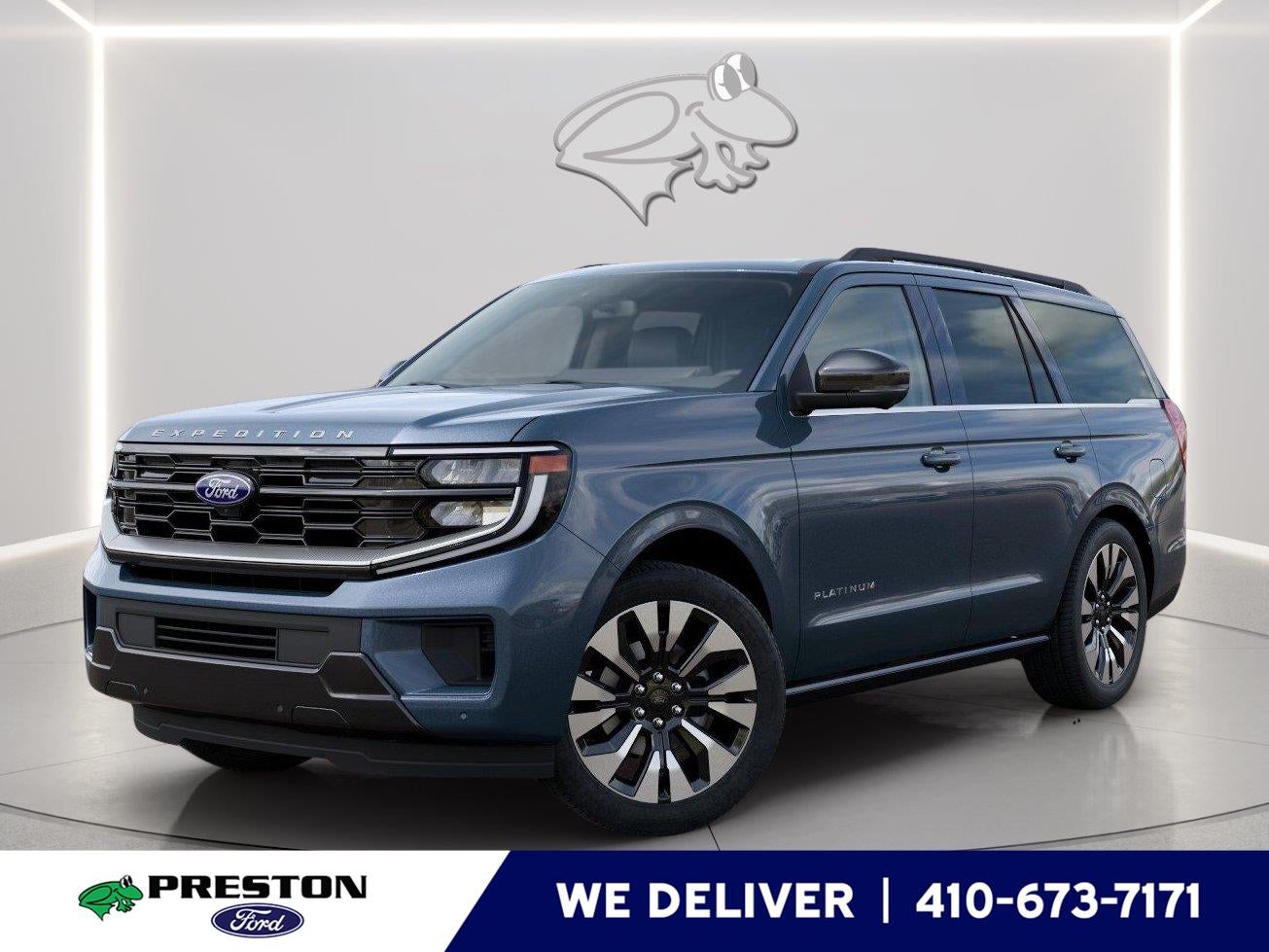 2027 Ford Expedition Platinum