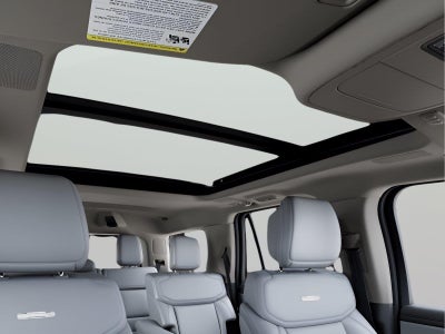 2027 Ford Expedition Platinum