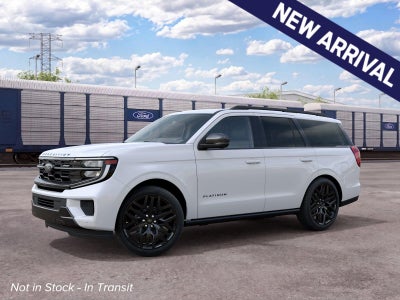 2027 Ford Expedition Platinum