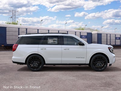 2027 Ford Expedition Platinum