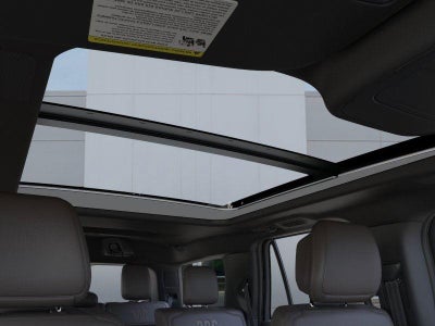 2026 Ford Expedition King Ranch