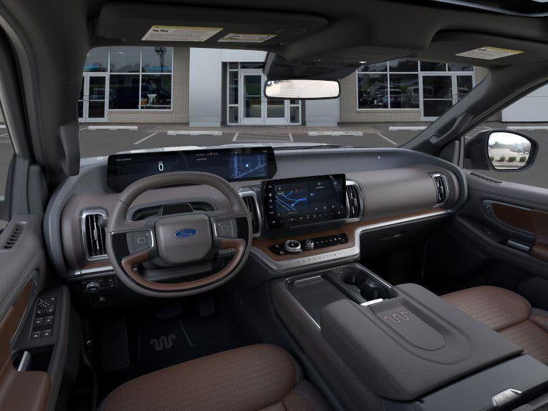 2025 Ford Expedition King Ranch