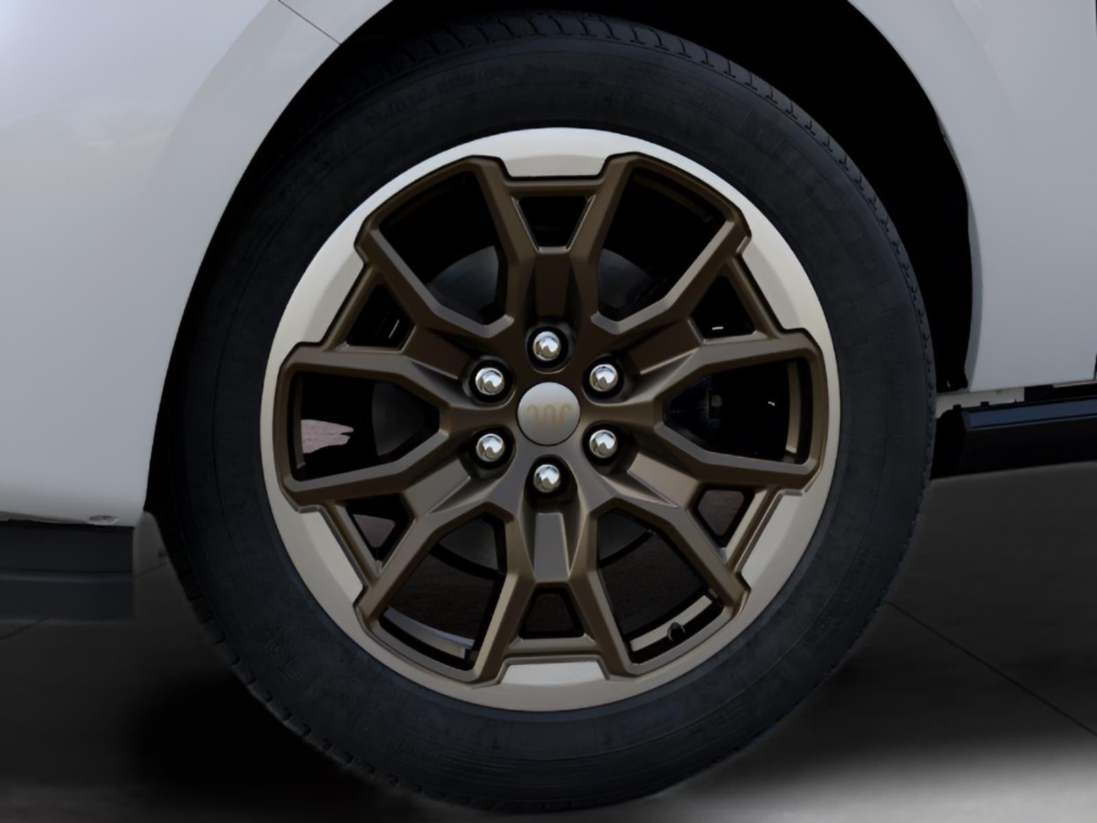 2027 Ford Expedition King Ranch