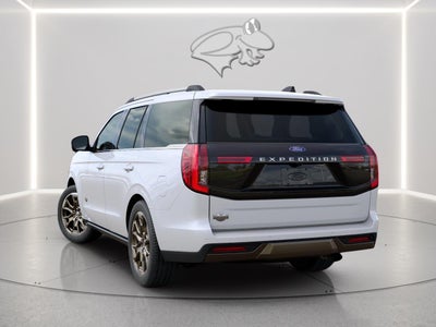 2027 Ford Expedition King Ranch