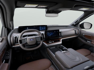 2027 Ford Expedition King Ranch