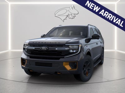 2026 Ford Expedition Tremor