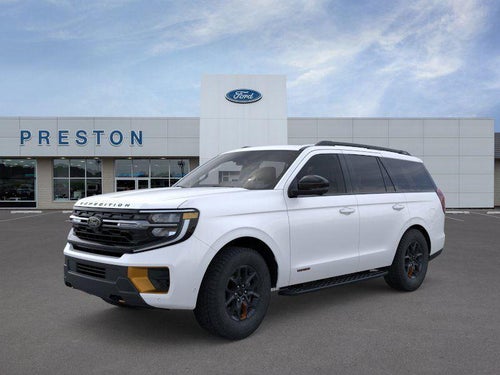 2025 Ford Expedition Tremor