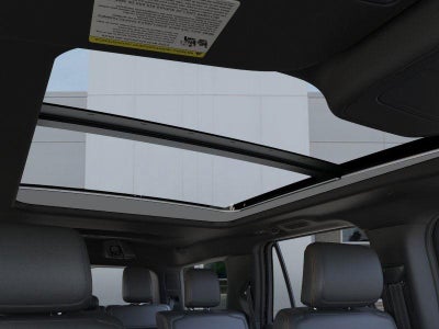 2025 Ford Expedition Tremor