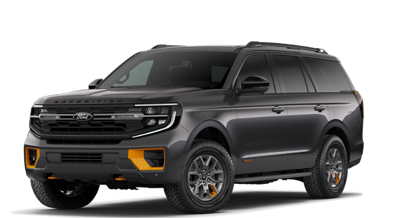 2026 Ford Expedition Tremor