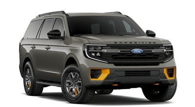 2027 Ford Expedition Tremor