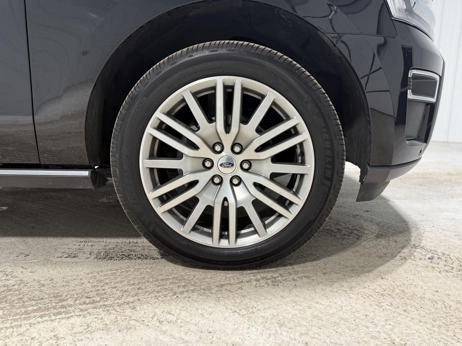 2022 Ford Expedition Limited