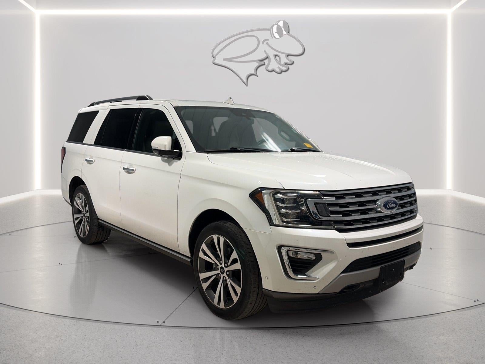 2020 Ford Expedition Limited