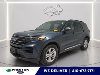 2024 Ford Explorer XLT