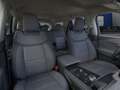 2026 Ford Explorer Active w/100A Pkg