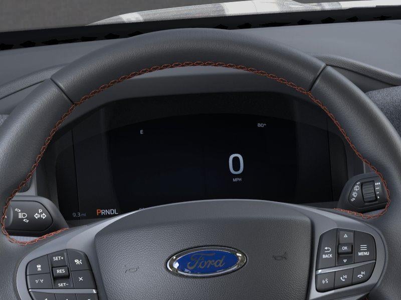 2026 Ford Explorer Active w/100A Pkg