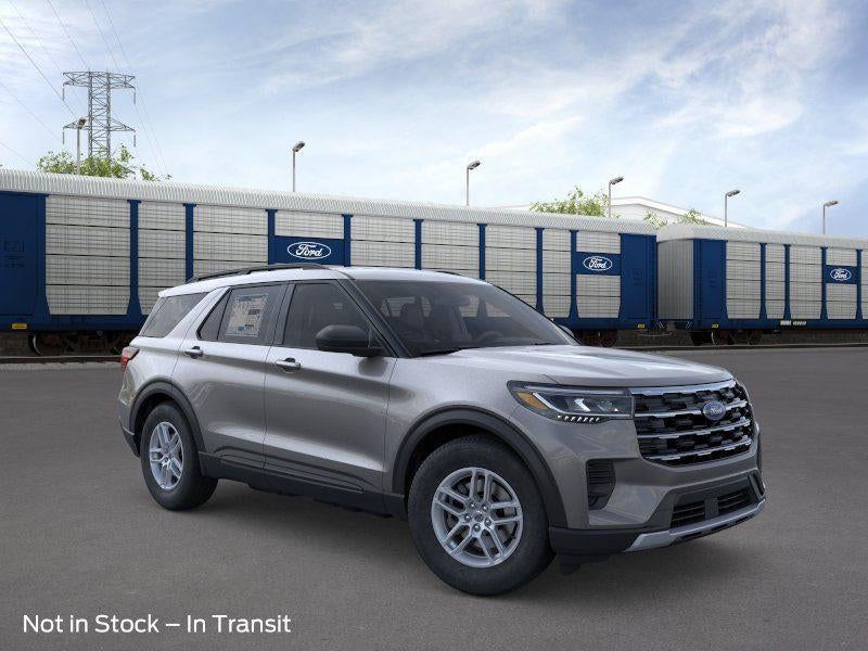2026 Ford Explorer Active w/100A Pkg