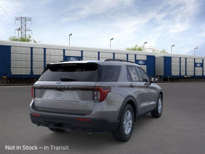 2026 Ford Explorer Active w/100A Pkg