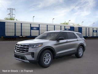2026 Ford Explorer Xlt