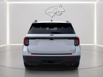 2026 Ford Explorer Active w/100A Pkg
