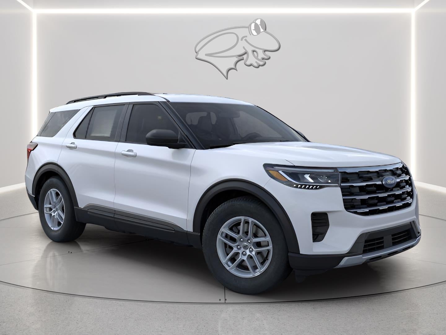 2026 Ford Explorer Active w/100A Pkg