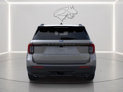 2026 Ford Explorer Active w/100A Pkg
