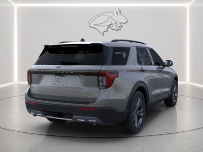 2026 Ford Explorer Active w/200A Pkg