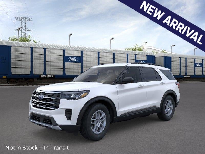 2026 Ford Explorer Xlt