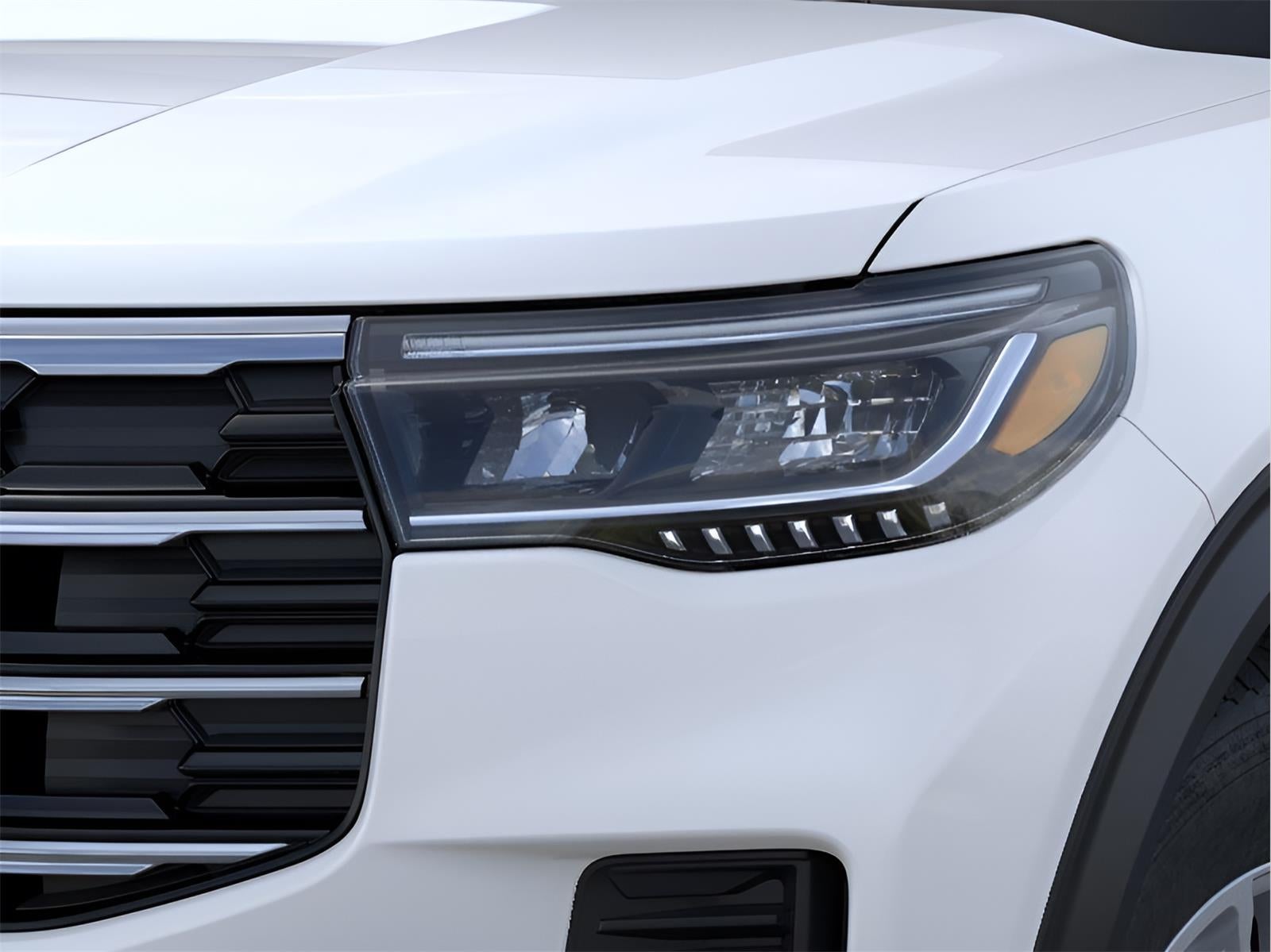 2026 Ford Explorer Xlt