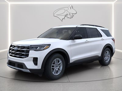 2026 Ford Explorer Xlt