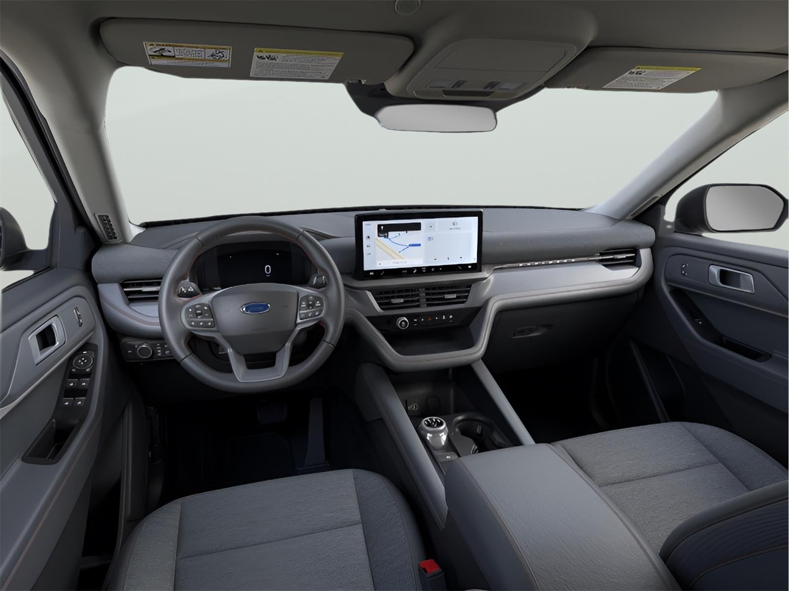 2026 Ford Explorer Xlt