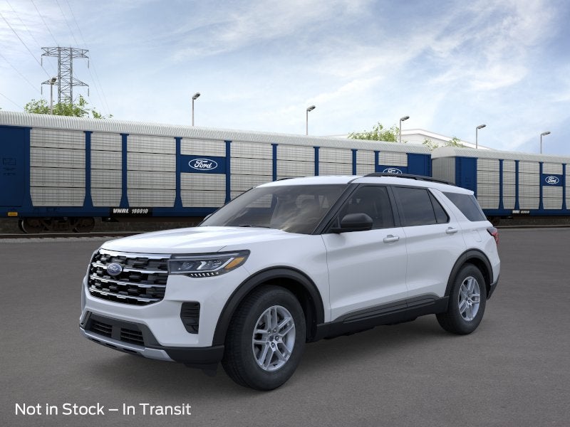 2026 Ford Explorer Xlt
