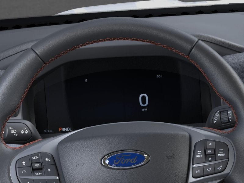 2026 Ford Explorer Xlt