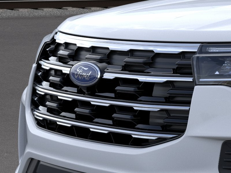 2026 Ford Explorer Xlt