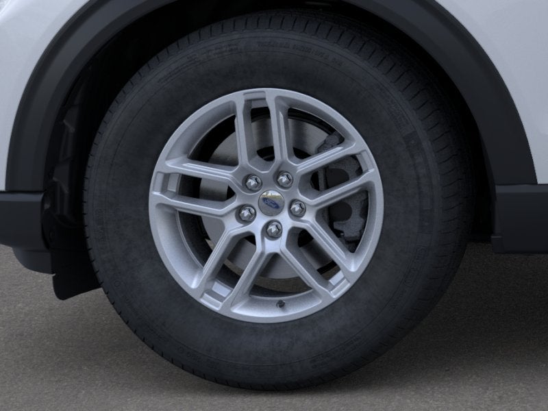 2026 Ford Explorer Xlt