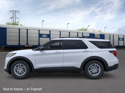2026 Ford Explorer Xlt