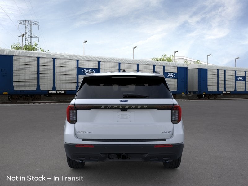 2026 Ford Explorer Xlt