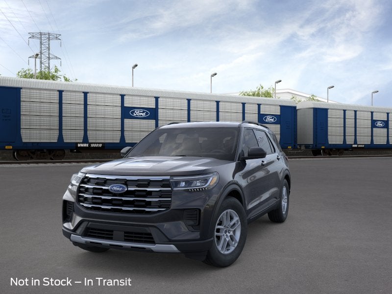 2026 Ford Explorer Xlt