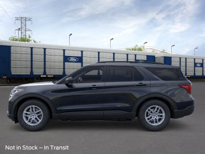 2026 Ford Explorer Xlt