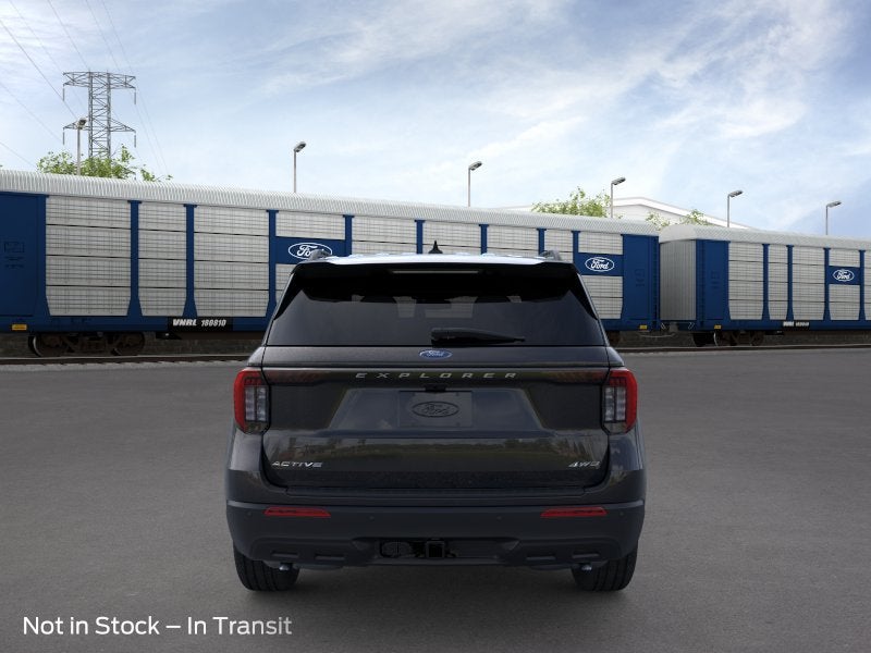 2026 Ford Explorer Xlt