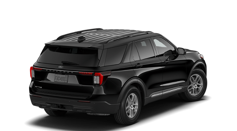 2026 Ford Explorer Xlt