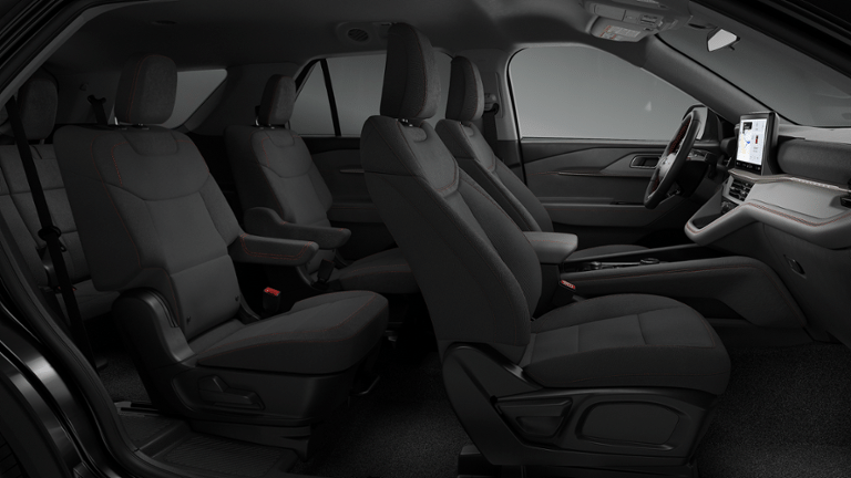 2026 Ford Explorer Xlt