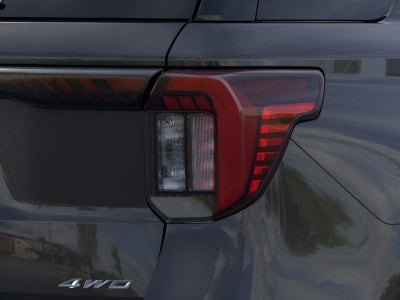 2026 Ford Explorer XLT