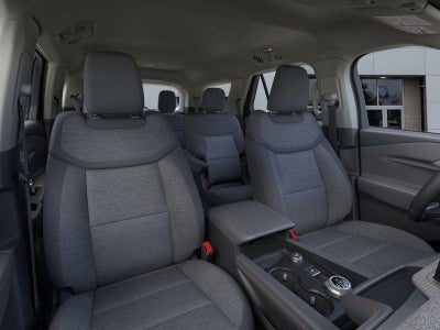 2026 Ford Explorer Xlt