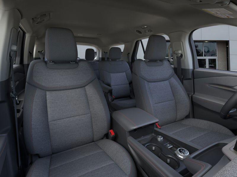 2026 Ford Explorer Xlt