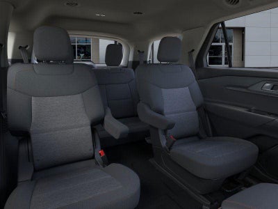 2026 Ford Explorer Xlt