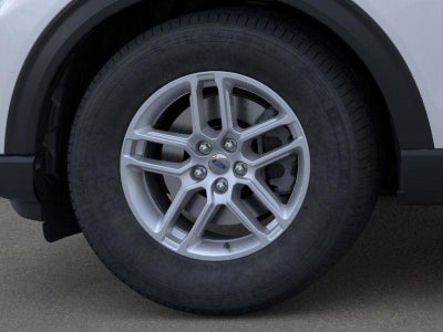 2026 Ford Explorer Xlt