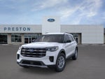 2026 Ford Explorer Xlt