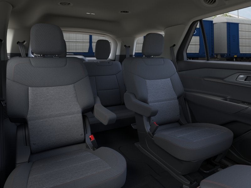 2026 Ford Explorer Xlt