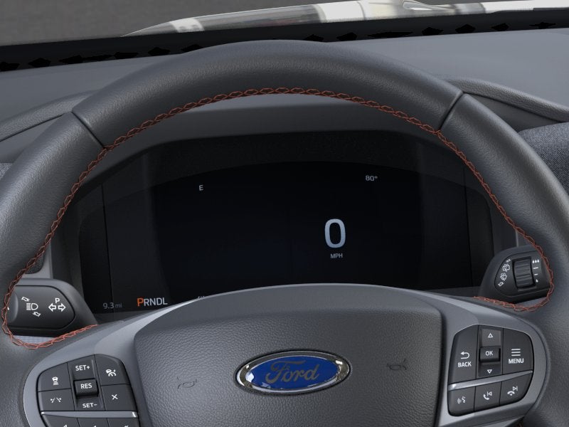 2026 Ford Explorer Xlt